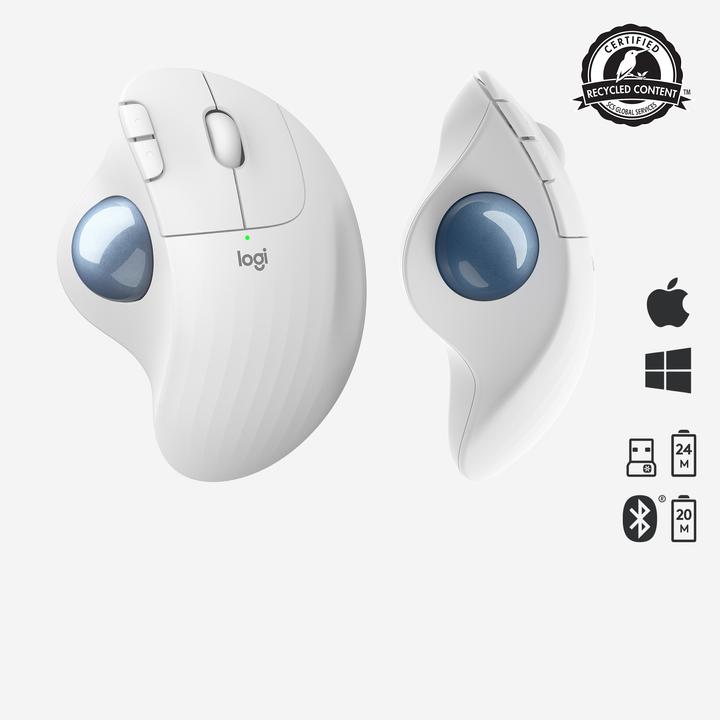 Actual product image Logitech Ergo M575 (Wireless)