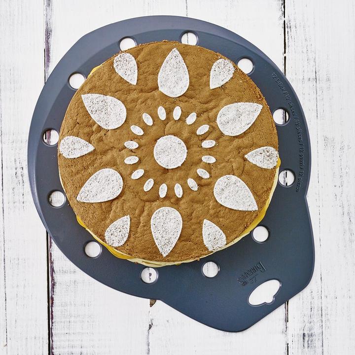 Immagine prodotto Birkmann Stencil per torte e stencil decorativi