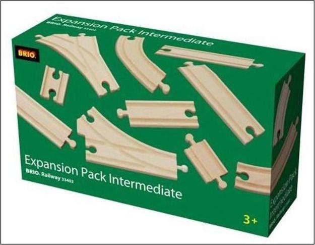 Produktbild Brio Schienensortiment