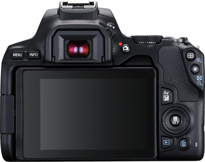 Image du produit Canon EOS 250D (18 - 55 mm, 24.10 Mpx, APS-C / DX)