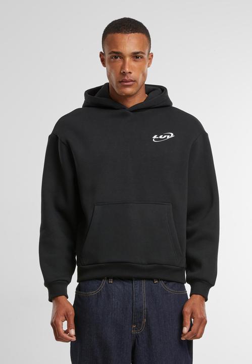 Image du produit Urban Classics Upscale Dark Romance Sweat à capuche fluffy - 174483 (S)