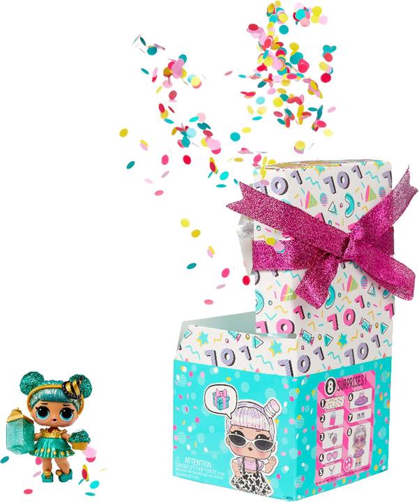 Immagine prodotto L.O.L. Surprise! LOL Surprise Confetti Pop Birthday Disp.