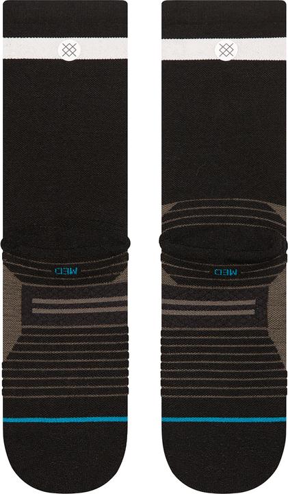 Actual product image Stance Take Yur Time Light Wool Crew (38 - 42)