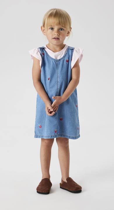 Produktbild Name it Denim Spencer-Kleid (92)