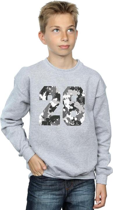 Produktbild Disney Mickey Mouse Pattern 28 Sweatshirt Jungen (152, 158)
