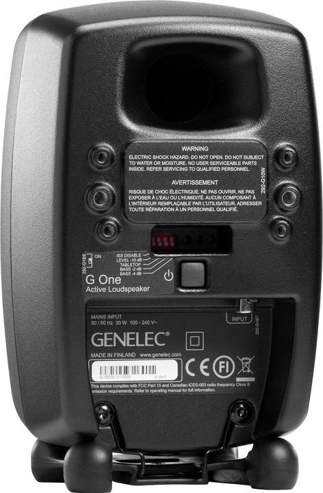 Actual product image Genelec G One (1 pcs., 25 W)