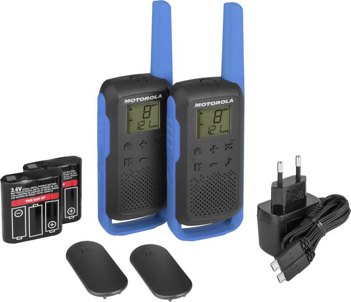 Productafbeelding Motorola PMR T62 (8 km)