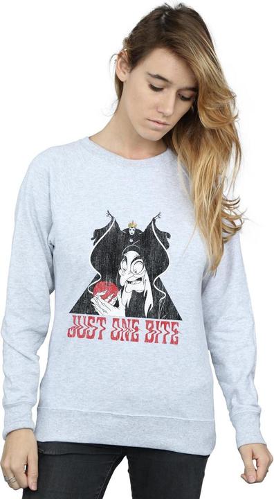 Image du produit Disney - Sweat SNOW WHITE JUST ONE BITE - Femme (M)