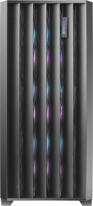Produktbild Azza Legionär 470 bk ATX CSAZ-470 (E-ATX, mATX, Mini-ITX, ATX)