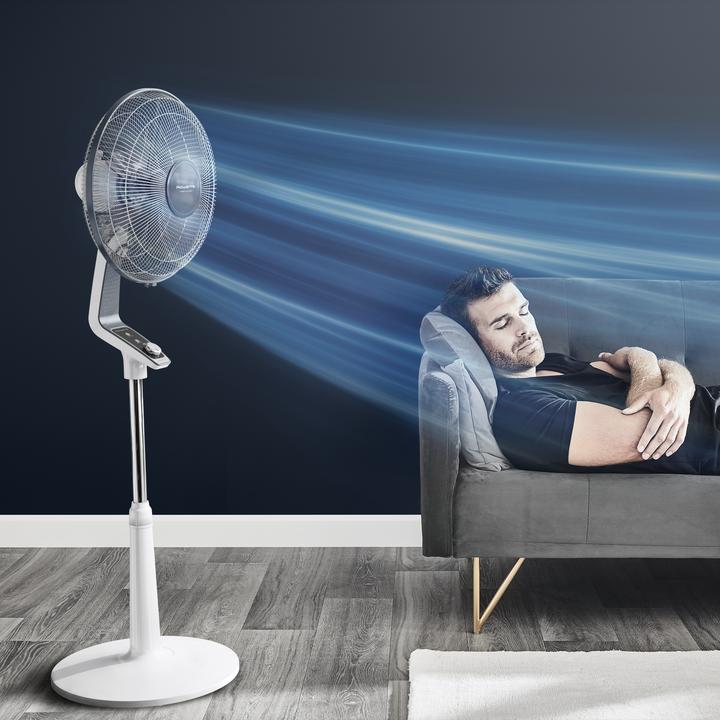 Produktbild Rowenta Turbo Silence (45 dB)