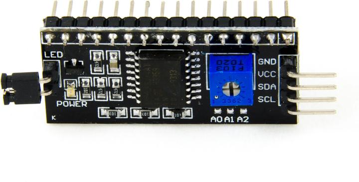 Produktbild Purecrea I2C Schnittstelle PCF8574 für LCD Display