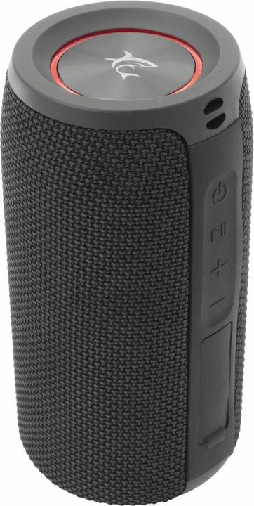 Produktbild White Shark Conga black speaker (6 h, Akkubetrieb)