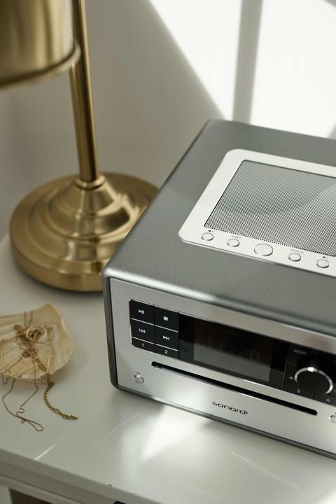 Produktbild Sonoro Elite (DAB+, Internetradio, WLAN, Bluetooth)