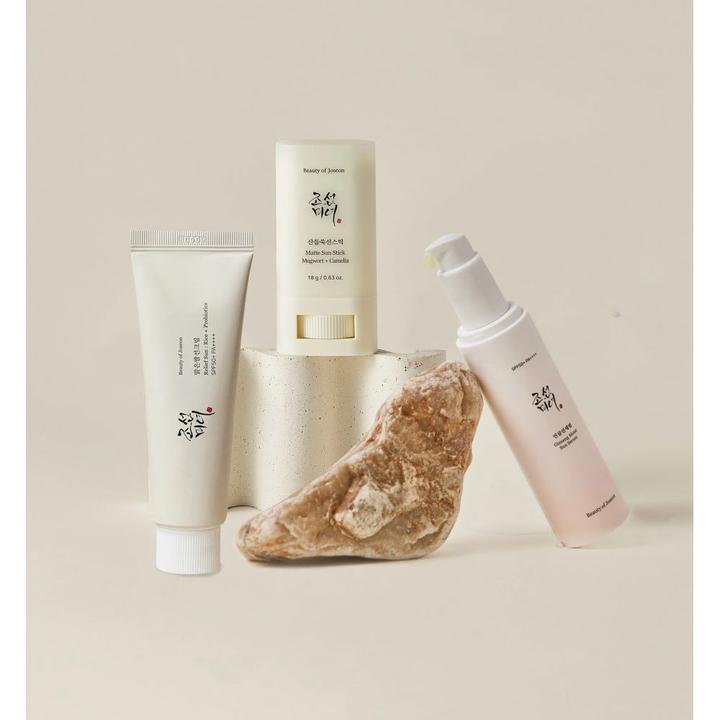 Actual product image Beauty of Joseon Ginseng Moist Sun Serum (50 ml)