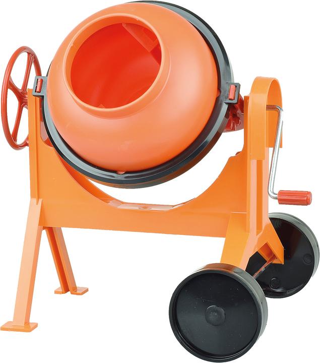 Actual product image Lena Concrete mixer