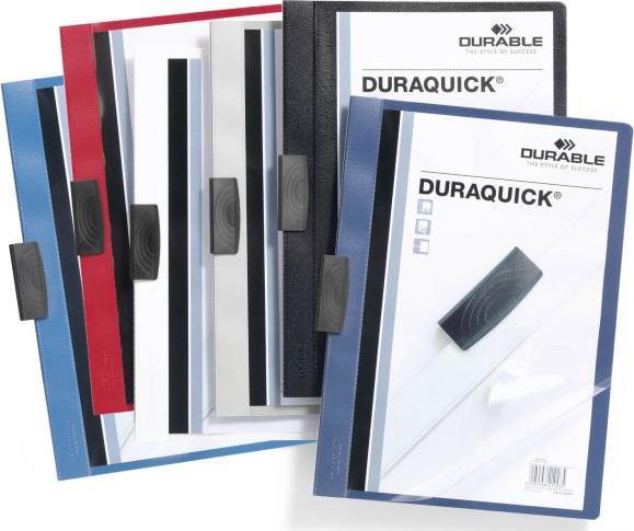 Produktbild Durable Klemmhefter DURAQUICK (A4, 1 x)