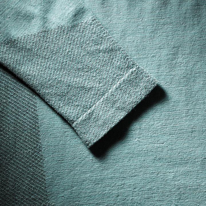 Image du produit Simond T-shirt femme à manches longues en laine sans couture - ALPINISM (L)