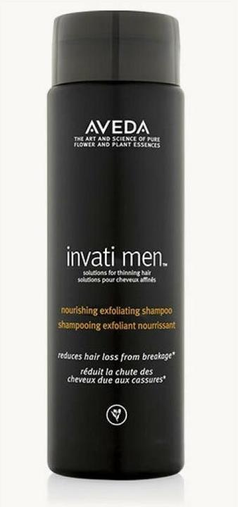 Produktbild Aveda invati men™ nourishing exfoliating shampoo (250 ml, Flüssiges Shampoo)