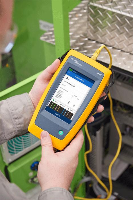 Produktbild Fluke Networks Liq-Kit