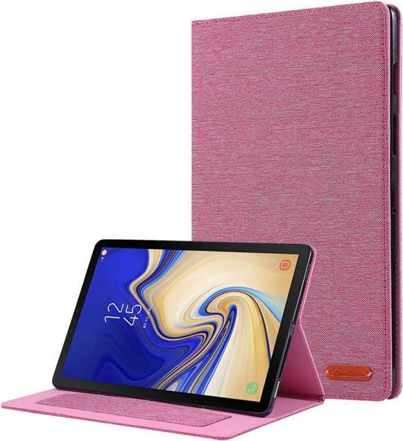 Actual product image MU Classic Fabric/leatherette cover (Galaxy Tab S5e)