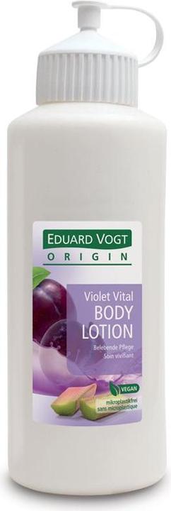 Image du produit Eduard Vogt Violet Vital Body Lotion (Crème pour le corps, 1000 ml)