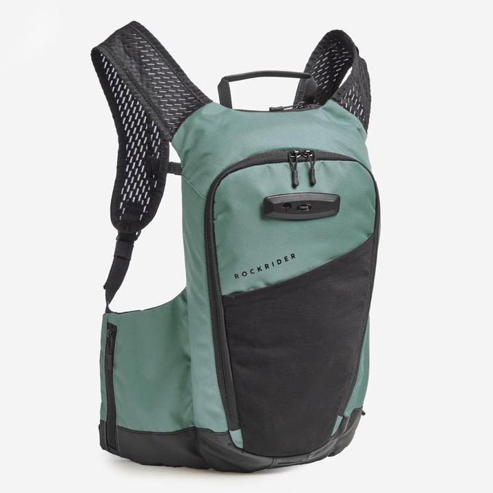 Rockrider MTB Trinkrucksack - Explore 7 l/2 l Wasser (7 l)