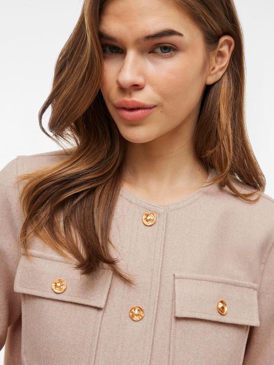 Produktbild Vila Geknöpfte Jacke (44)