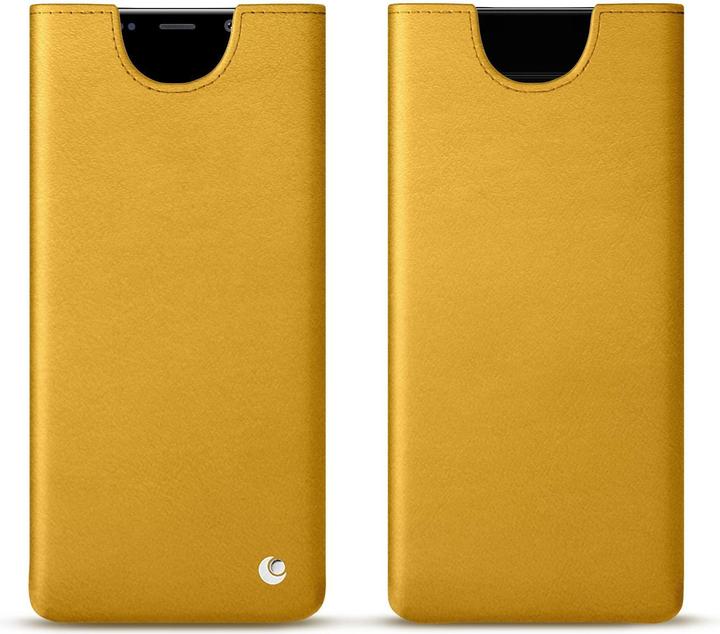Actual product image Noreve Leather cover (Samsung Galaxy Note 9)