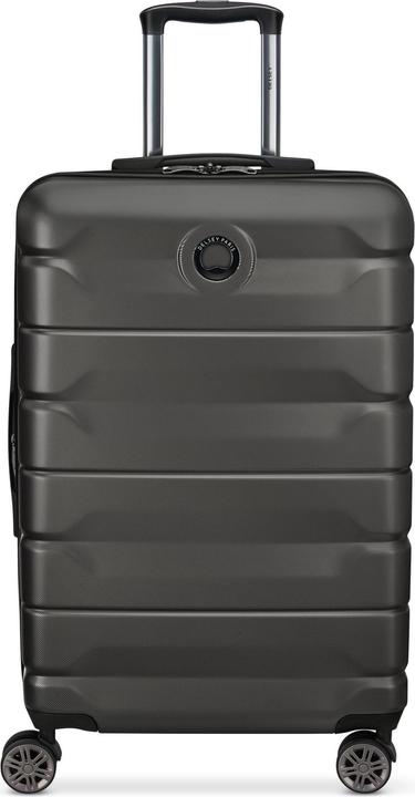 Produktbild Delsey Air Armour Expandable -matkalaukku, musta (79 l, XL (ab 115l))