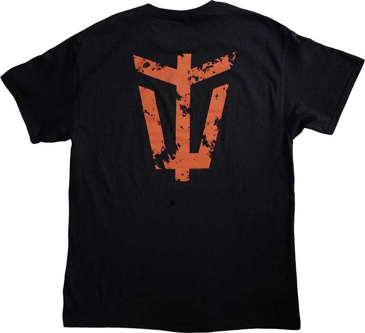 Immagine prodotto Within Temptation Bleed Out Maglietta Album Stampa posteriore Adulto Unisex (M)