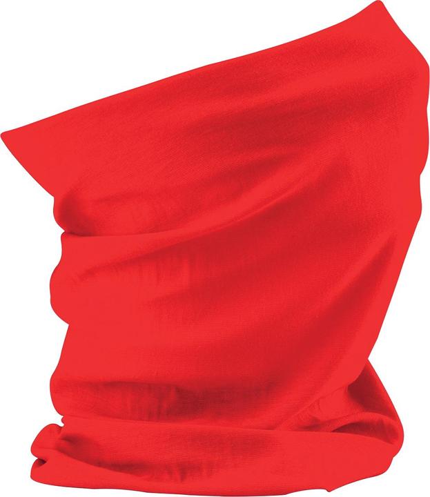 Bright red