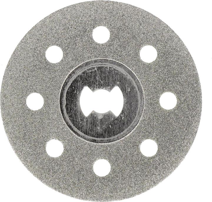 Produktbild Dremel EZ SpeedClic Diamant-Trennscheibe Ø 38,0 mm (1 Stück)