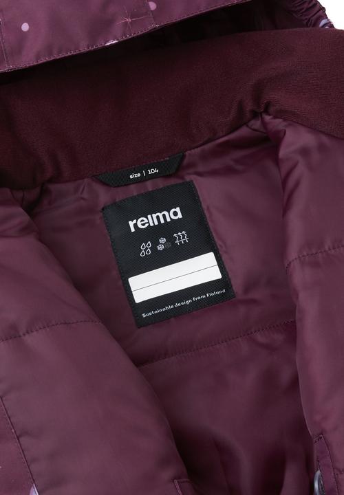 Image du produit Reima tec Veste d'hiver Taho Deep (110)