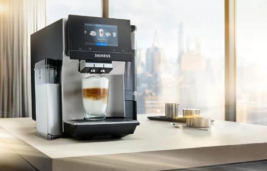 Actual product image Siemens TQ703R07 Coffee Maker Fully Automatic Espresso Maker 2 4 l
