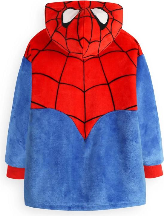 Produktbild Spiderman Kapuzendecke Jungen (122, 128, 125 B)