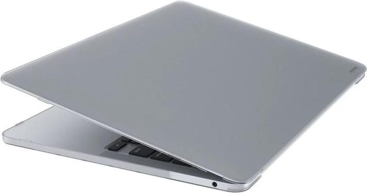 Actual product image JCPAL MacGuard Classic Protective for MacBook Pro 14" M1 2021/M2-M3 2023 - Matte Clear (14")