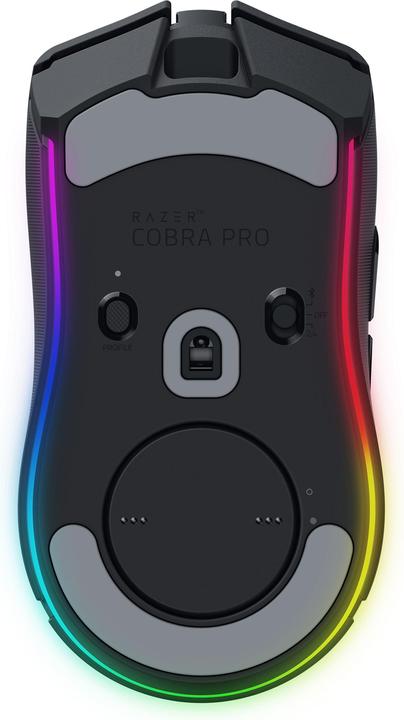 Actual product image Razer Cobra Pro (Wireless, Cable)