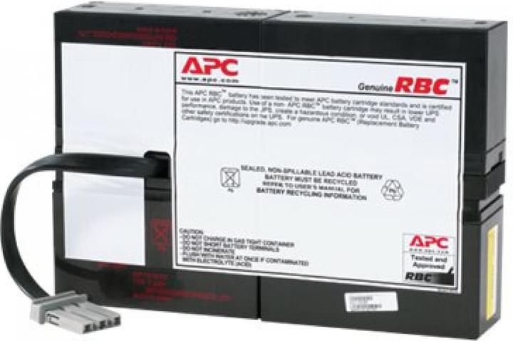 Image du produit APC Batterie de remplacement pour onduleur RBC59