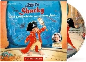 Actual product image The Secret Of The Sunken City (Langreuter Jutta, German, French)