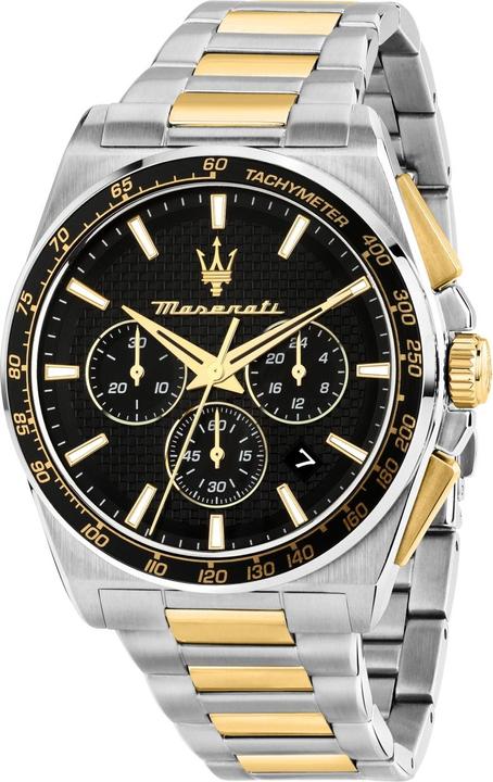 Produktbild Maserati Herrenuhr Velocita (Chronograph, 43 mm)