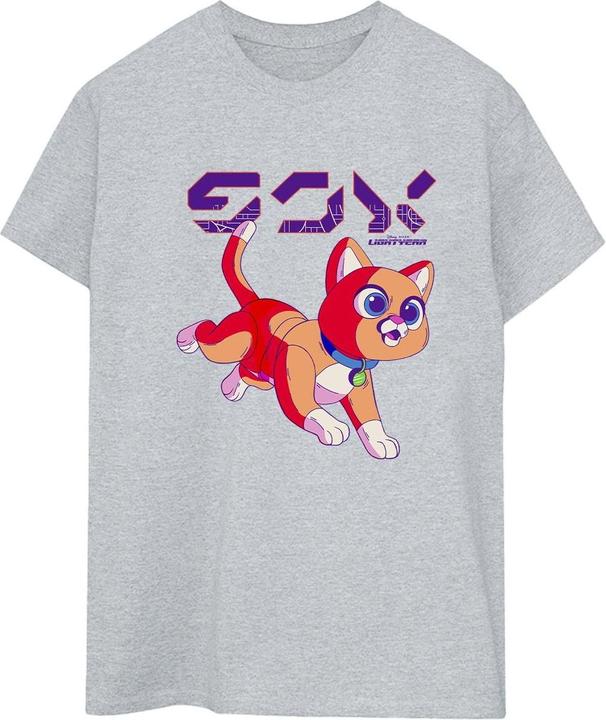 Disney Lightyear Sox Digital Cute TShirt (M)
