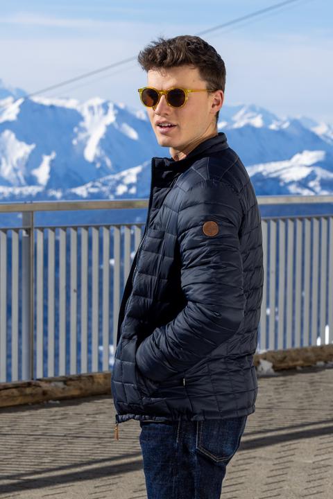 Actual product image Rukka Colton men's quilted jacket (M)