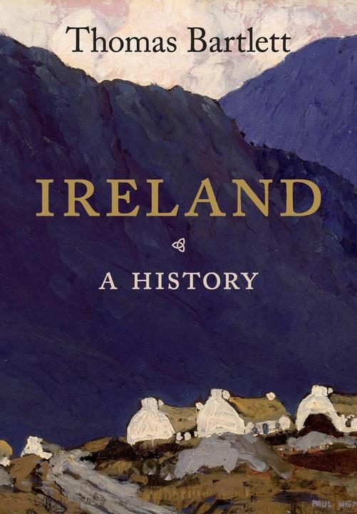 Immagine prodotto Ireland (Inglese, Thomas Bartlett, 2019)