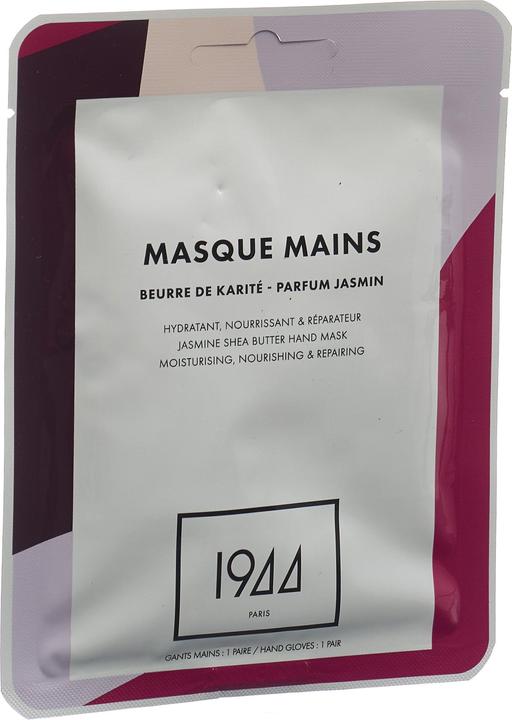 Image du produit 1944 Paris Masque Mains Jasmin (89.13 ml)