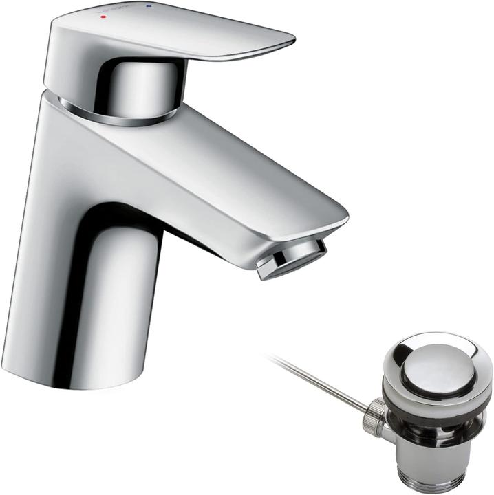 Produktbild hansgrohe Waschtischarmatur MyCube
