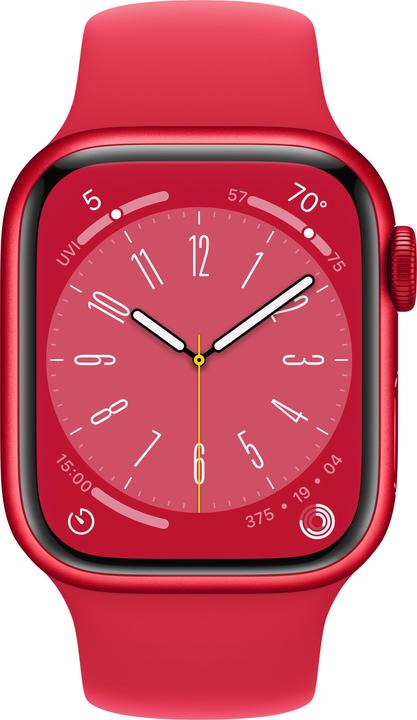 Actual product image Apple Watch Series 8 (41 mm, 4G)