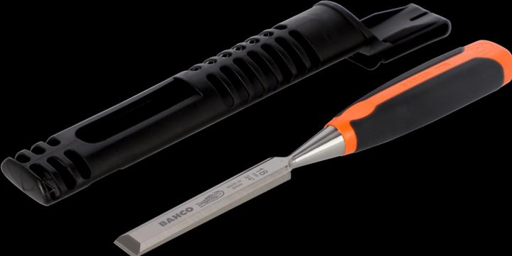 Produktbild Bahco Stechbeitel mit 2-Komponenten-Griff, 15 mm (15 mm)