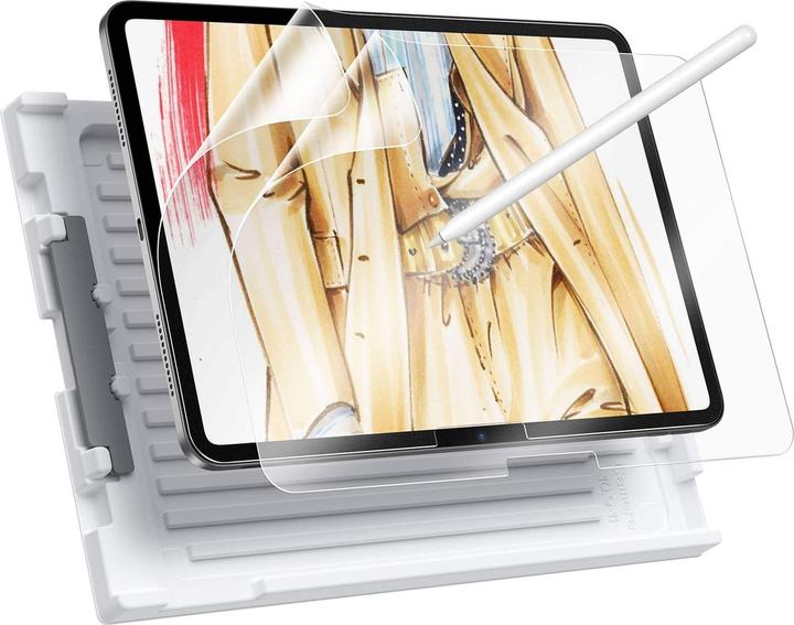 Produktbild ESR Paper Feel (2 Stück, iPad Air 13 2024 (M2))