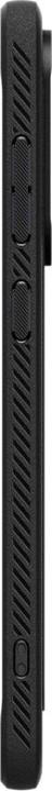 Actual product image Spigen - Rugged Armor - Samsung Galaxy A56 5G - Black (Samsung Galaxy A56)