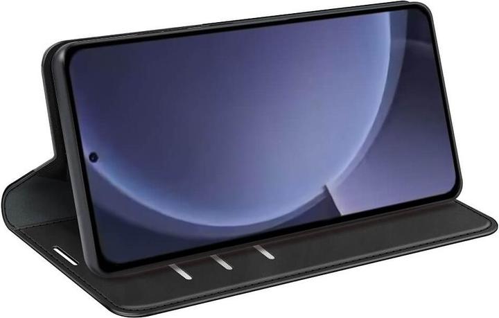 Actual product image Cover-Discount Galaxy S25+ Plus - Stand Flip Case Hülle (Samsung Galaxy S25+)